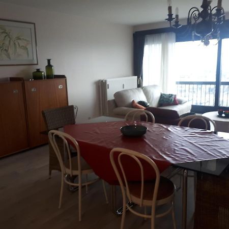Apartment Havenzicht บลังเคนเบอร์เก ภายนอก รูปภาพ
