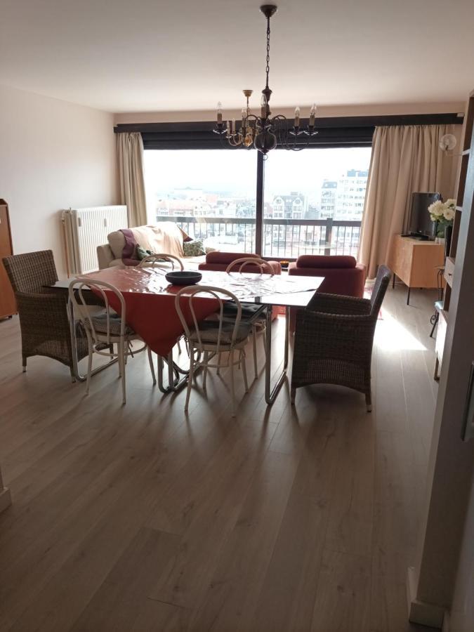 Apartment Havenzicht บลังเคนเบอร์เก ภายนอก รูปภาพ