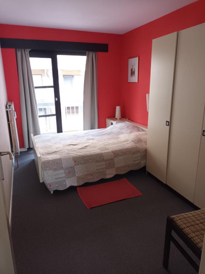 Apartment Havenzicht บลังเคนเบอร์เก ภายนอก รูปภาพ