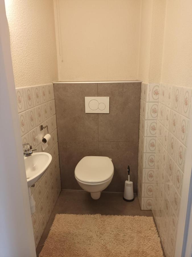 Apartment Havenzicht บลังเคนเบอร์เก ภายนอก รูปภาพ