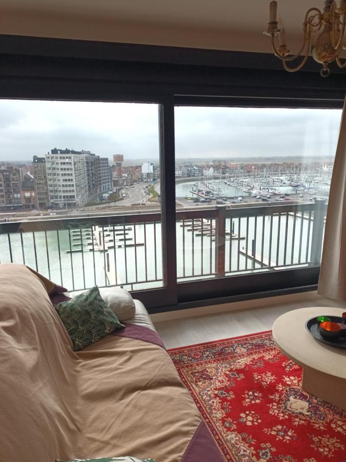 Apartment Havenzicht บลังเคนเบอร์เก ภายนอก รูปภาพ