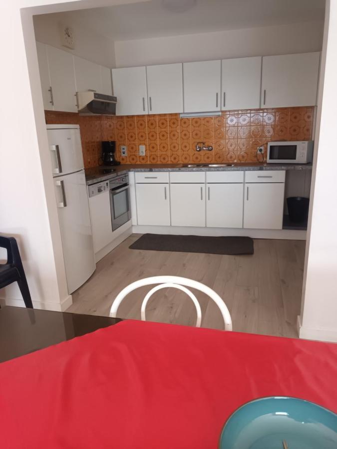 Apartment Havenzicht บลังเคนเบอร์เก ภายนอก รูปภาพ
