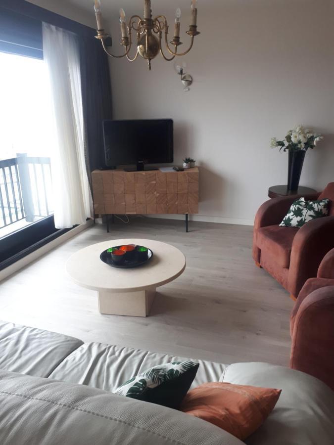 Apartment Havenzicht บลังเคนเบอร์เก ภายนอก รูปภาพ