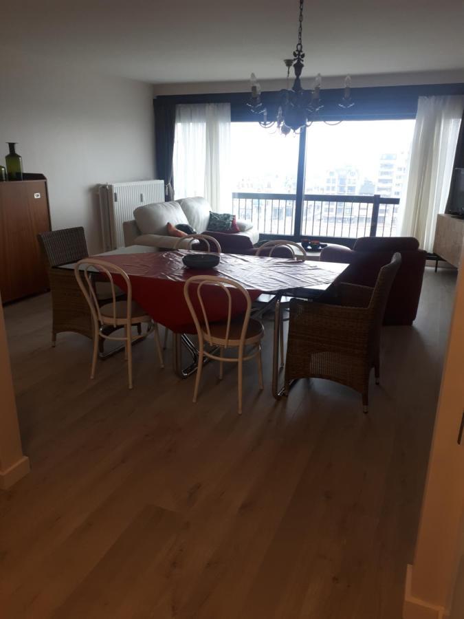 Apartment Havenzicht บลังเคนเบอร์เก ภายนอก รูปภาพ