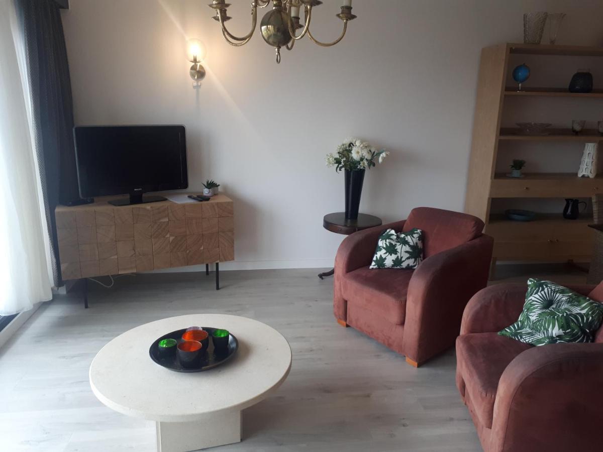 Apartment Havenzicht บลังเคนเบอร์เก ภายนอก รูปภาพ