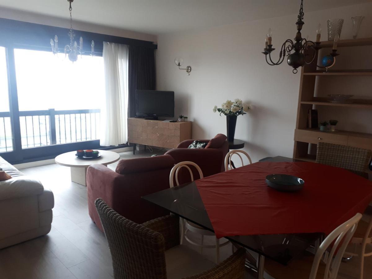 Apartment Havenzicht บลังเคนเบอร์เก ภายนอก รูปภาพ