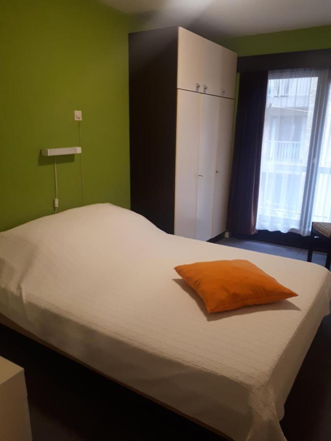 Apartment Havenzicht บลังเคนเบอร์เก ภายนอก รูปภาพ