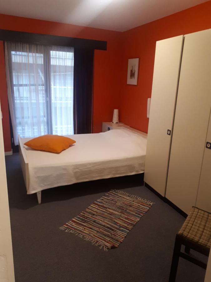 Apartment Havenzicht บลังเคนเบอร์เก ภายนอก รูปภาพ